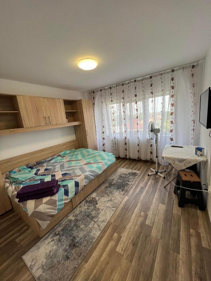 Apartament Cu 2 Dormitoare - Madalina Corabia Kültér fotó